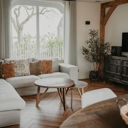 Nieuw Landelijk Vakantiehuis Aan Zee Villa Oostkapelle Exterior photo