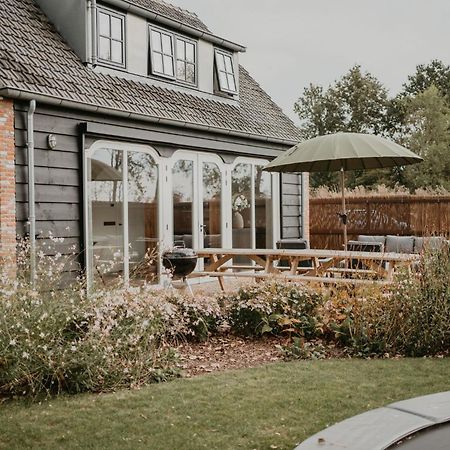 Nieuw Landelijk Vakantiehuis Aan Zee Villa Oostkapelle Exterior photo