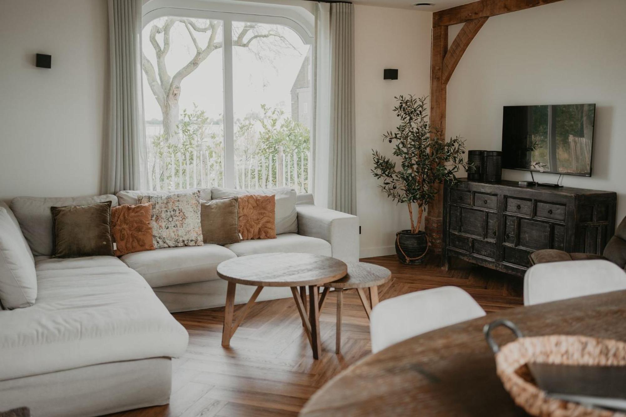 Nieuw Landelijk Vakantiehuis Aan Zee Villa Oostkapelle Exterior photo