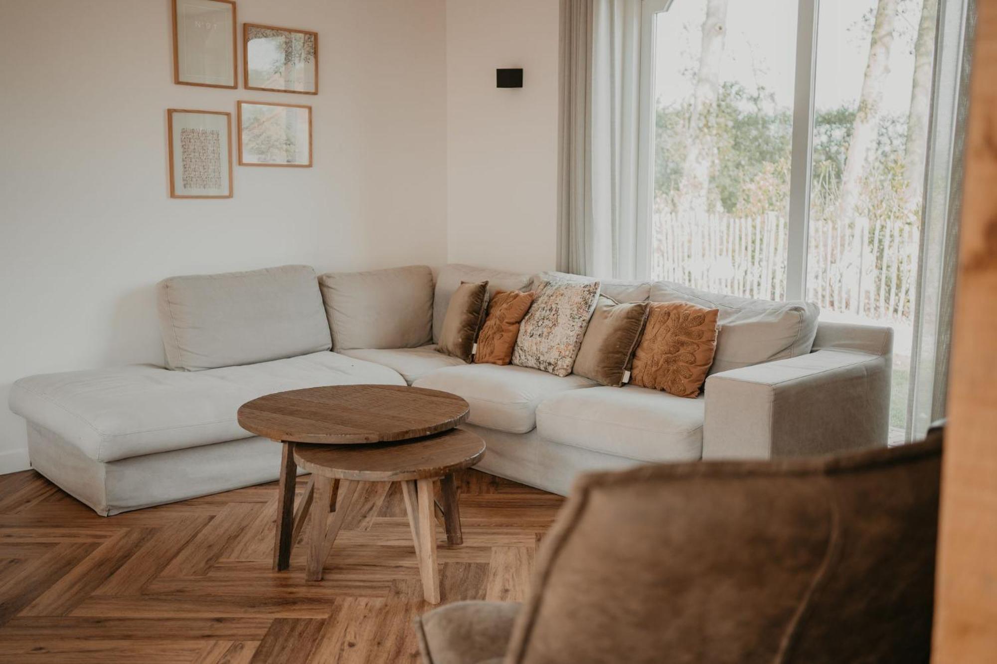 Nieuw Landelijk Vakantiehuis Aan Zee Villa Oostkapelle Exterior photo