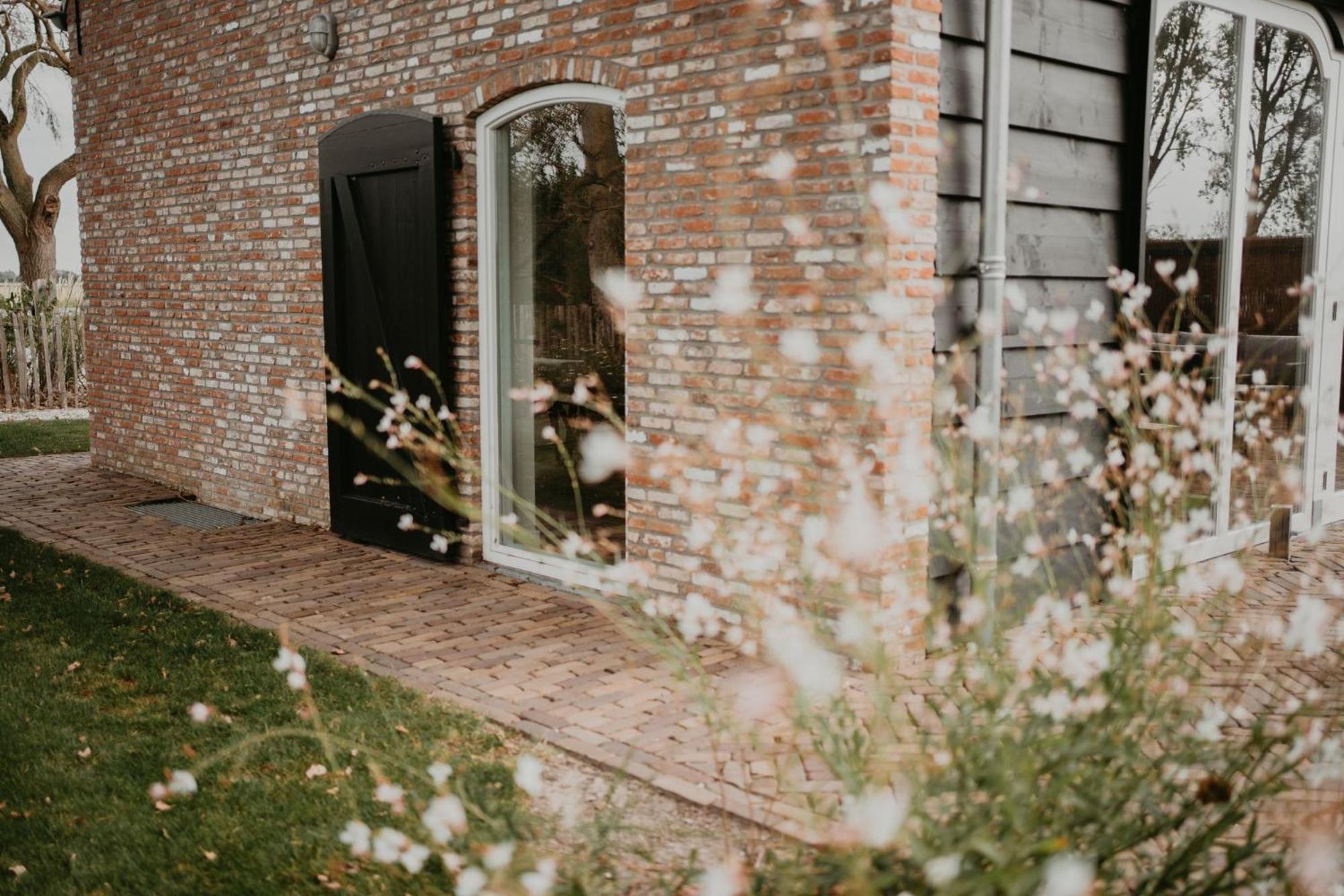 Nieuw Landelijk Vakantiehuis Aan Zee Villa Oostkapelle Exterior photo