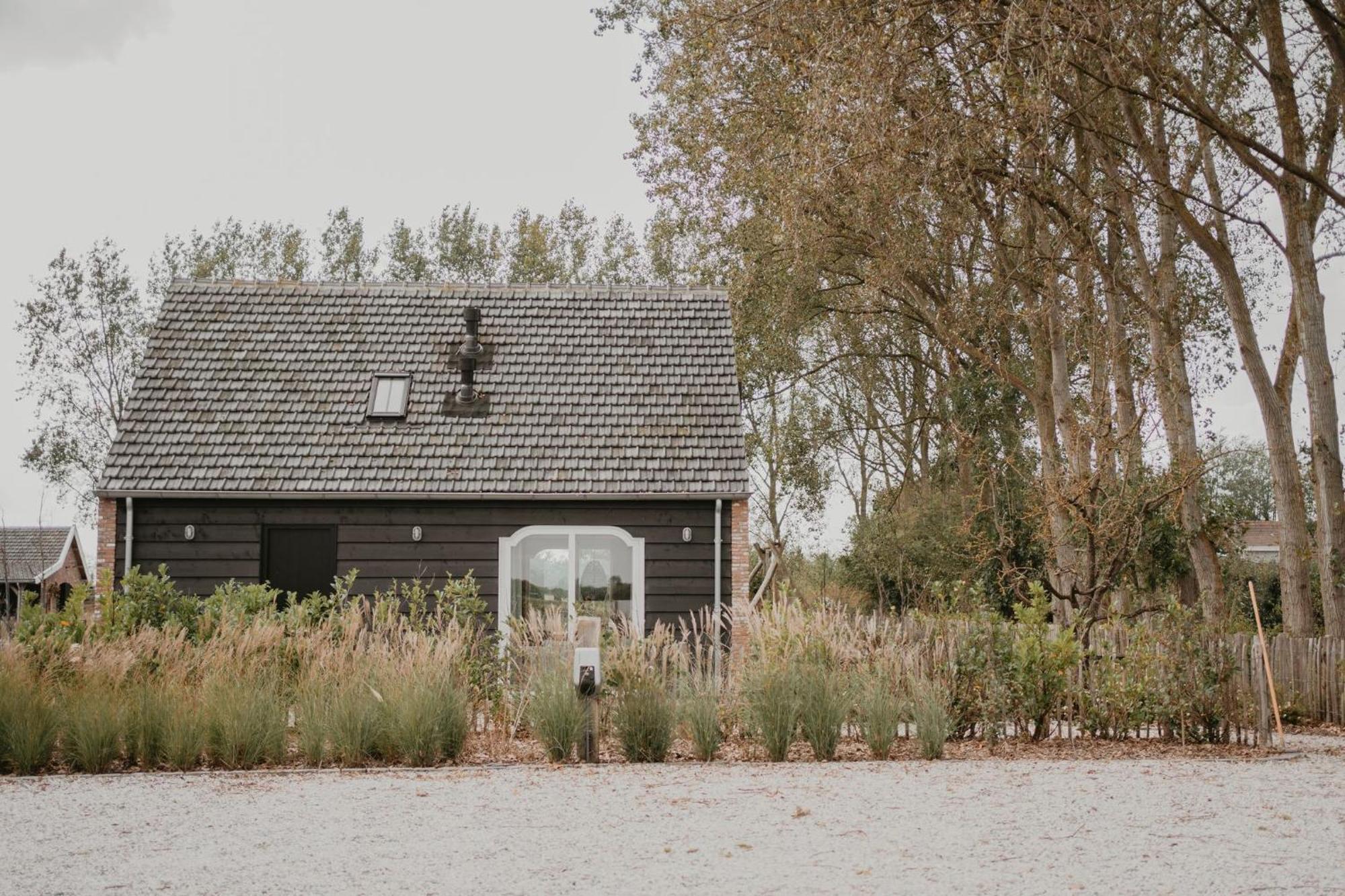 Nieuw Landelijk Vakantiehuis Aan Zee Villa Oostkapelle Exterior photo