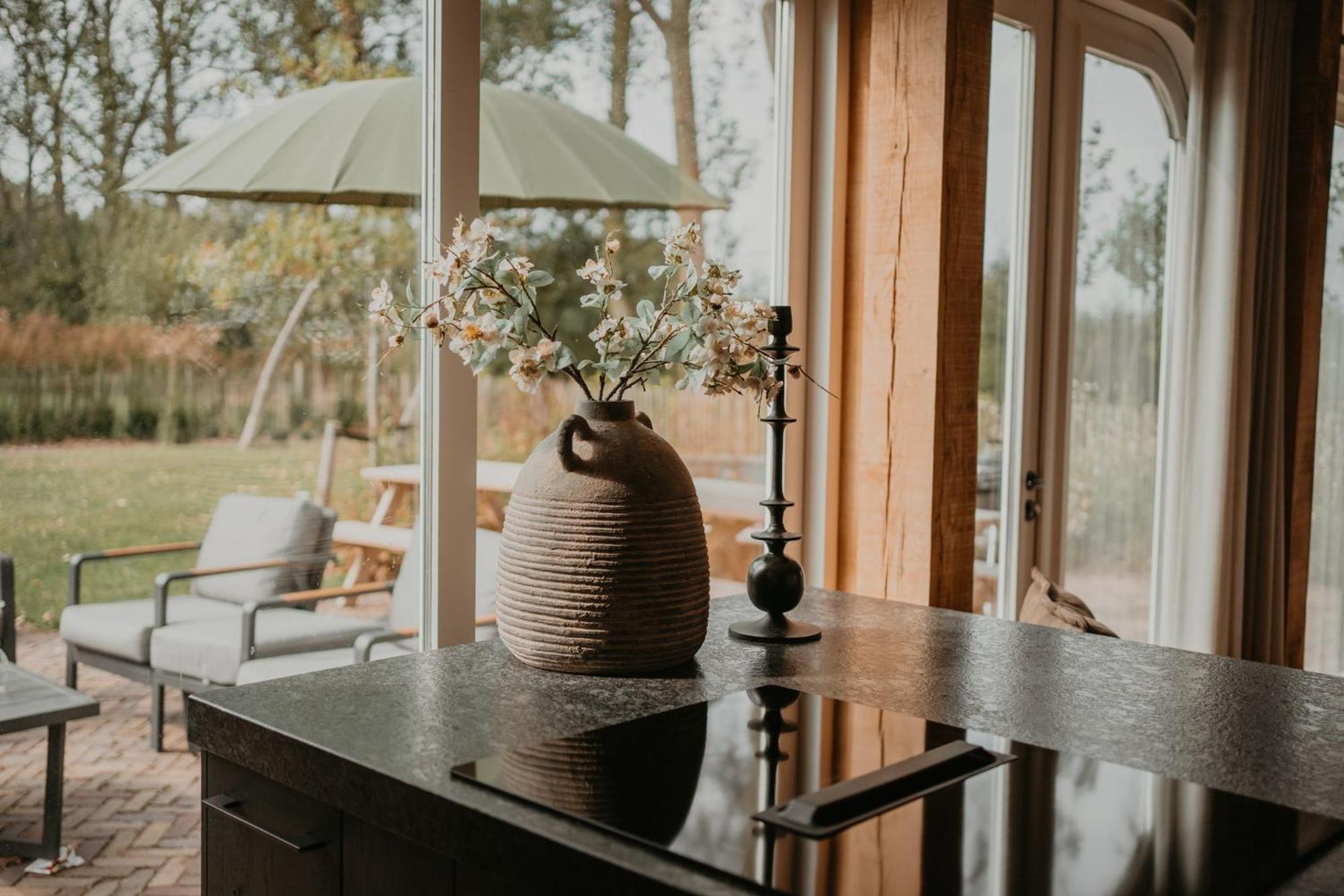 Nieuw Landelijk Vakantiehuis Aan Zee Villa Oostkapelle Exterior photo