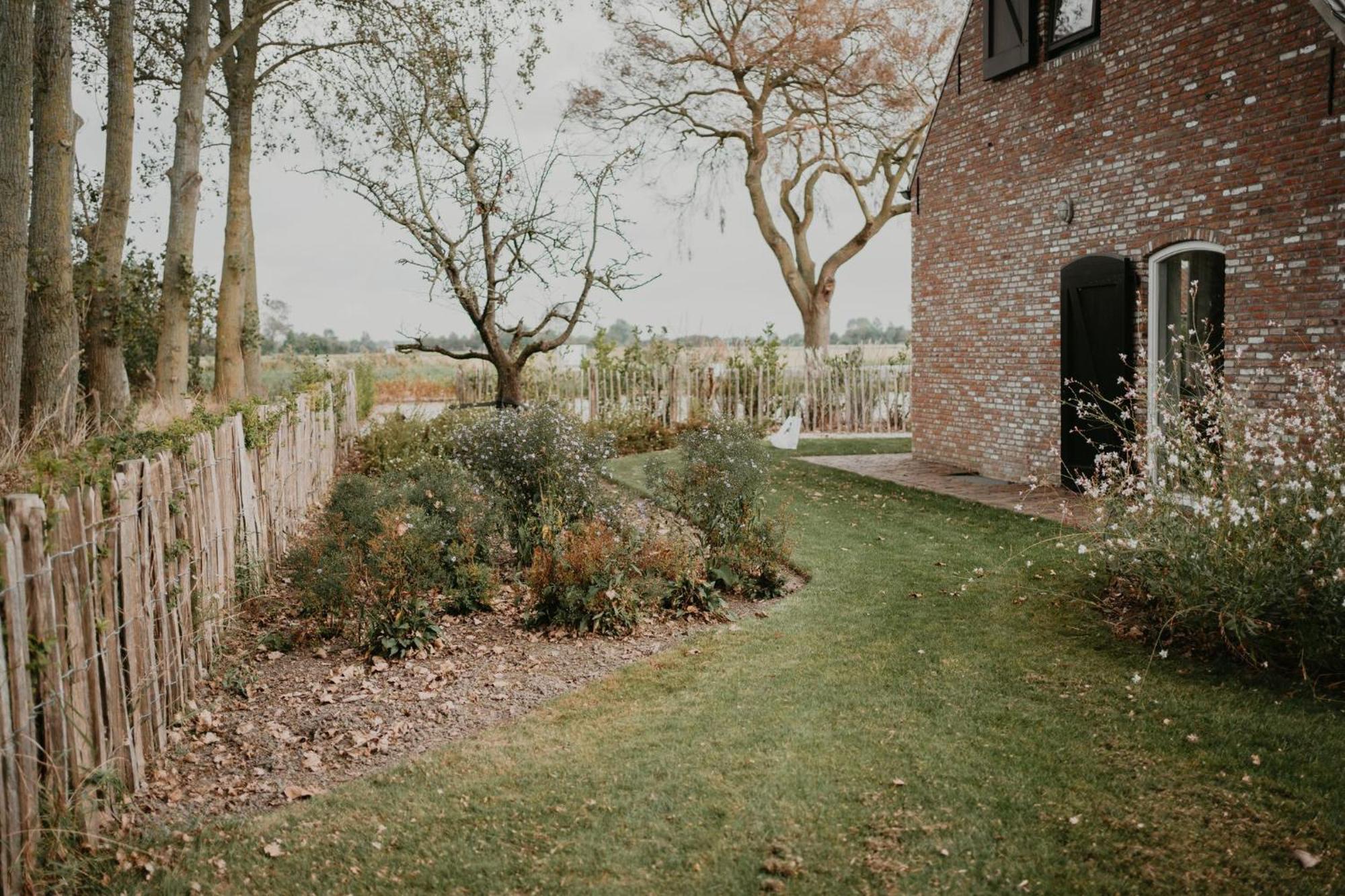 Nieuw Landelijk Vakantiehuis Aan Zee Villa Oostkapelle Exterior photo